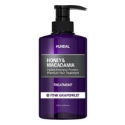Honey & Macadamia Protein Treatment Pink Grapefruit 500 ml