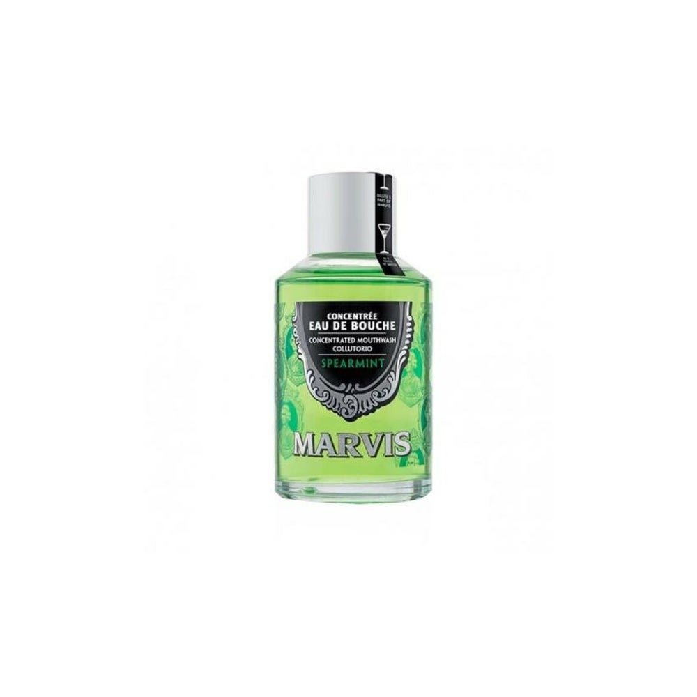 Marvis Spearmint Concentrated Mouthwash Collutorio 120ml 0,12 l