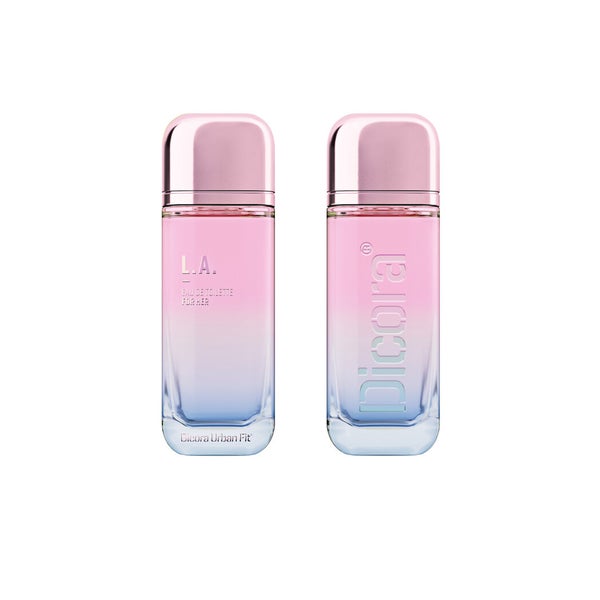 Dicora Urban Fit L.A. - Eau de Toilette für Sie 150 ml