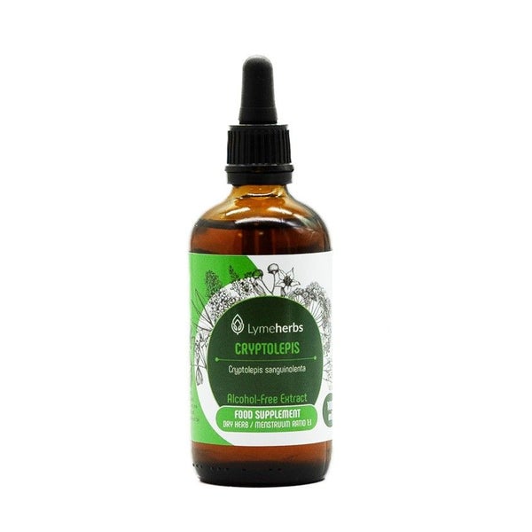 Cryptolepis alkoholfreier Extrakt 1:1 (100ml) 100 ml