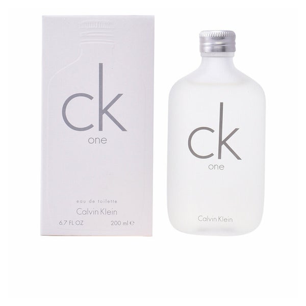 Calvin Klein One Eau De Toilette Spray 200ml 0,2 l