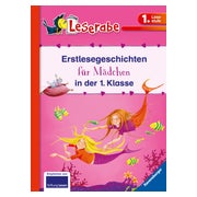 Erstlesegeschichten für Mädchen in der 1. Klasse