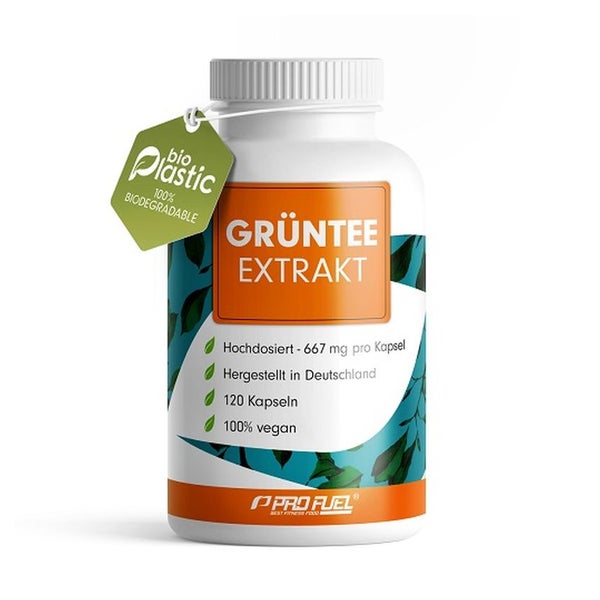 ProFuel Grüntee Extrakt 0.2 kg