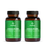 Vitabay Ginkgo Biloba 6000 mg 360 St