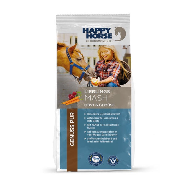 Happy Horse Lieblings Mash Obst & Gemüse 14 kg 14,00 kg