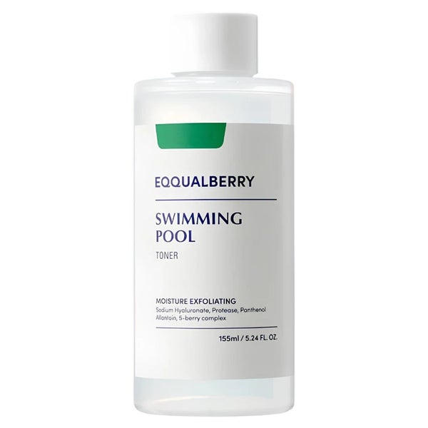 Eqqualberry Swimming Pool Toner 1 ml