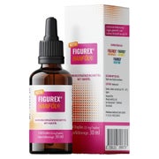 FIGUREX Hanföl Keto Tropfen 30 ml