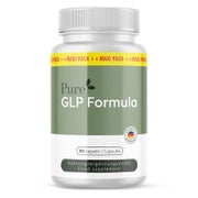 Pure GLP Formula Kapseln | Stoffwechsel | Abnehmen 90 St