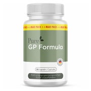 Pure GP Formula Kapseln | Stoffwechsel | Abnehmen 90 St