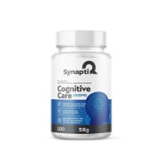 SynaptiQ® - Cognitive Care – Unterstützung der kognitiven Funktion 1000 mg 100 Kapseln 100 St