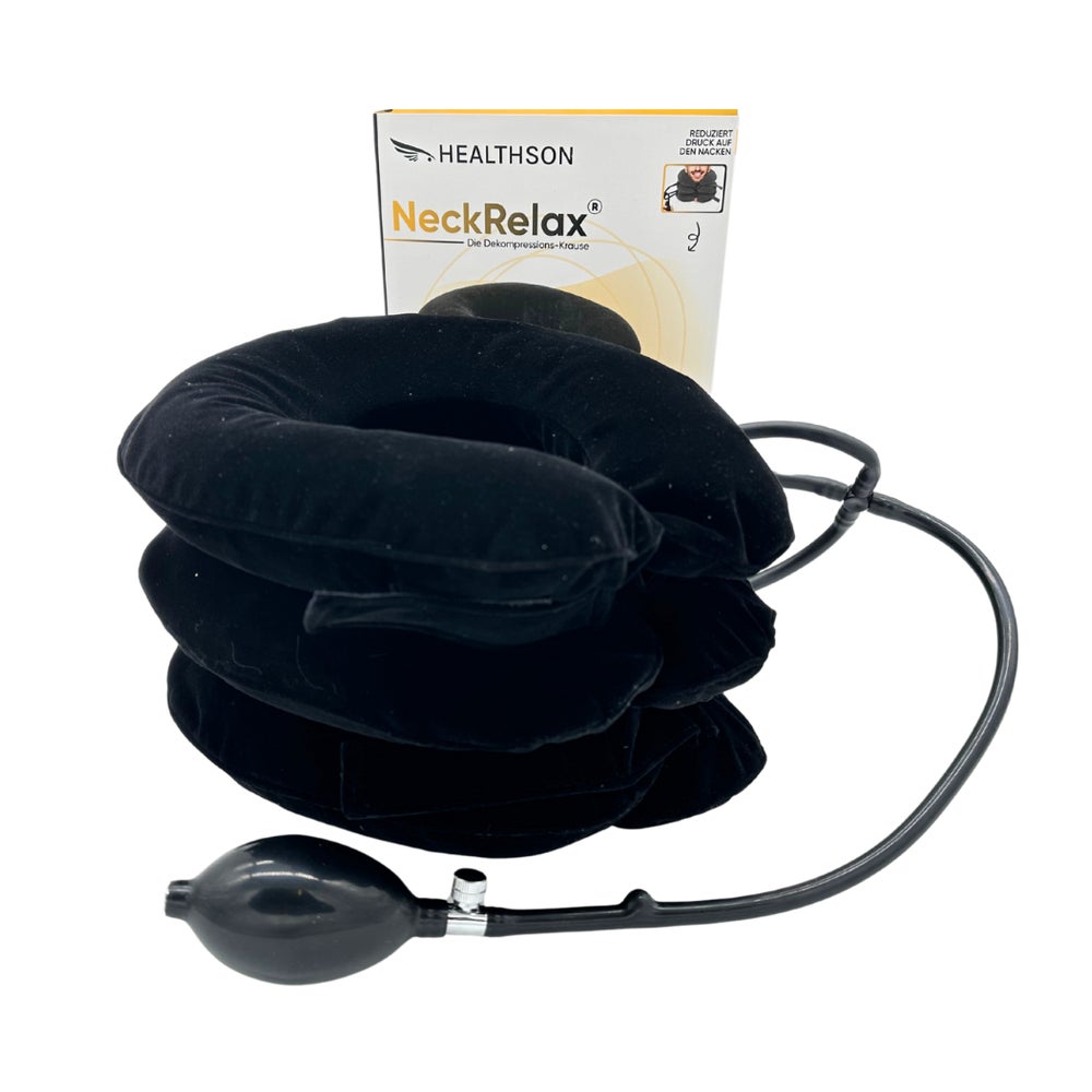 HEALTHSON NeckRelax Nackenkissen 1 St