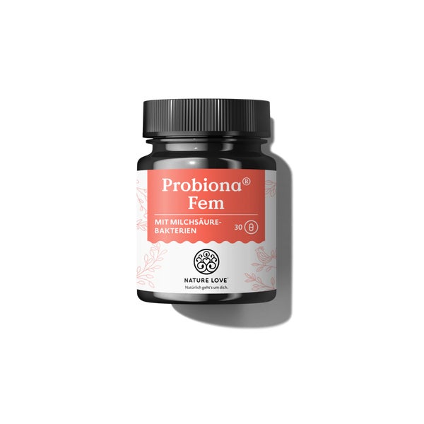 Probiona® Fem 30 Kapseln Nature Love  St