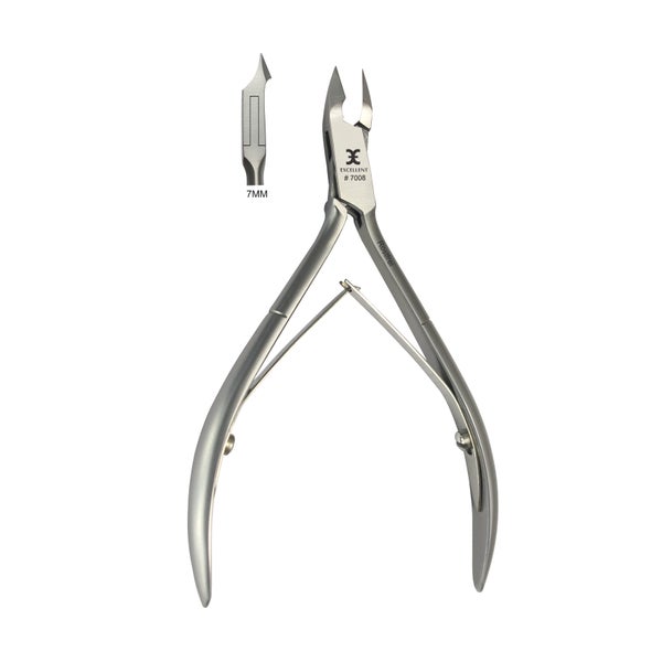 Nagelhautzange 11 cm, Schneide 7 mm 1 St