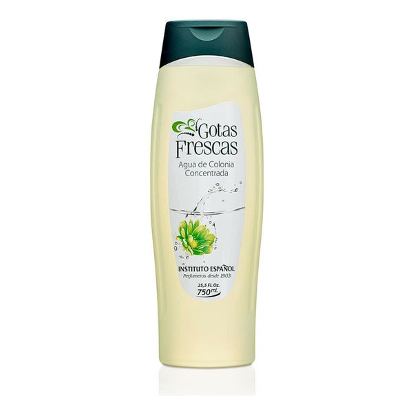 Instituto Español Gotas Frescas Agua De Colonia Spray 500ml 0,5 l