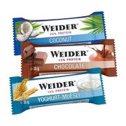 Weider Fitness Bar Kokos