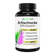 plantomol® Artischocken Kapseln mit 113mg Cynarin pro Kapsel