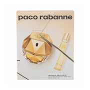 Paco Rabanne Lady Million EdP 80ml + EdP Mini 20ml NEU & OVP 0,1 l