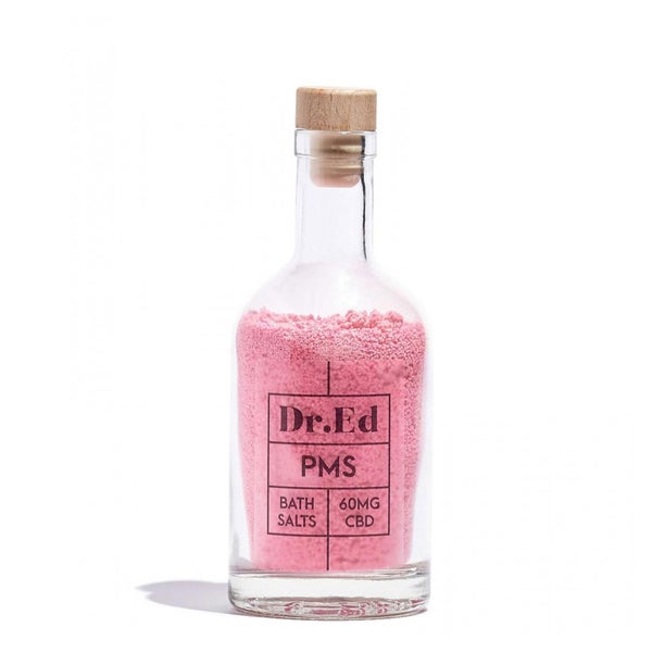 Dr. ED – CBD Badesalz mit Aroma PMS 200 g