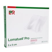 Lomatuell Pro 5x5 Cm Steril 8 St