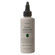 SIMPLYO Biotin Ampoule Kopfhautbehandlung 100 ml