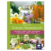Kräuter-Rezeptbuch 1 St