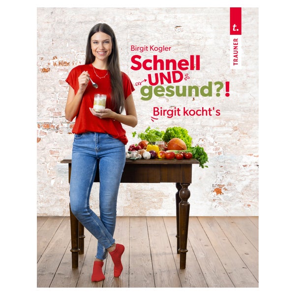 Schnell UND gesund?! 1 St
