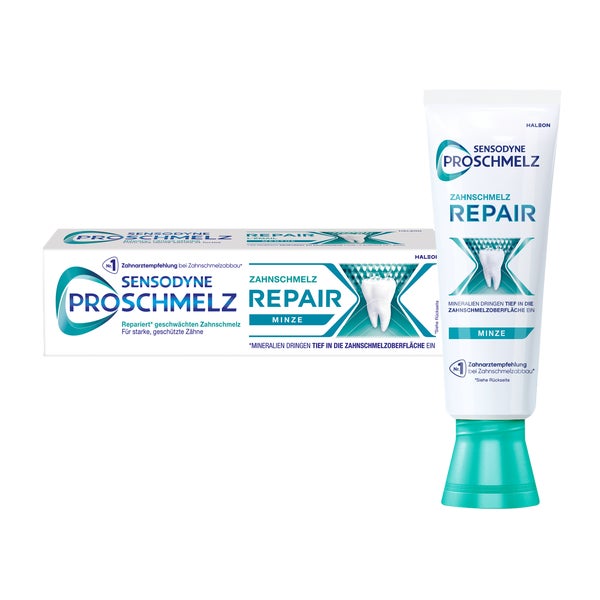 Sensodyne ProSchmelz Repair Zahnpasta, 1x75ml 75 ml