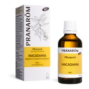 Pranarom Macadamia Bio 50 ml
