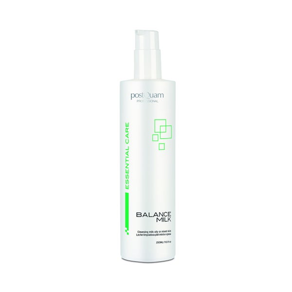 POSTQUAM HAUTPFLEGE MILCH 250 ML. GEMISCHT