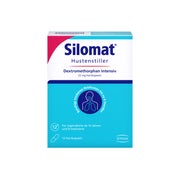 Produktabbildung: SILOMAT Hustenstiller Hartkapseln 12 St