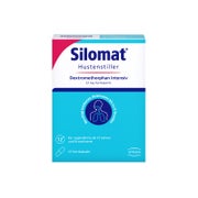 Produktabbildung: SILOMAT Hustenstiller Hartkapseln 12 St