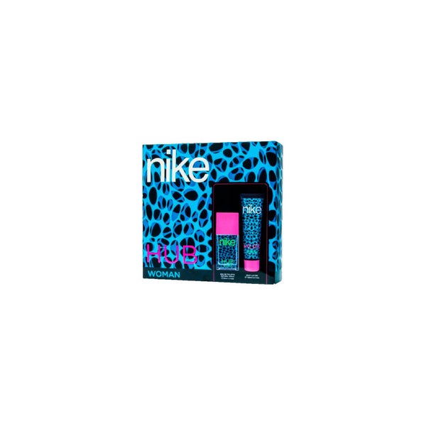 Nike Frau Hub Edt 50 Ml + Körper-Sets 0,05 l