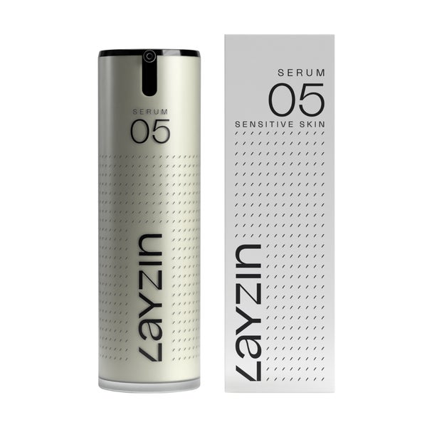 LAYZIN SERUM 05 - Beruhigendes Serum für empfindliche Haut 30 ml