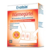 Produktabbildung: Evolsin Wärmegürtel 2 St