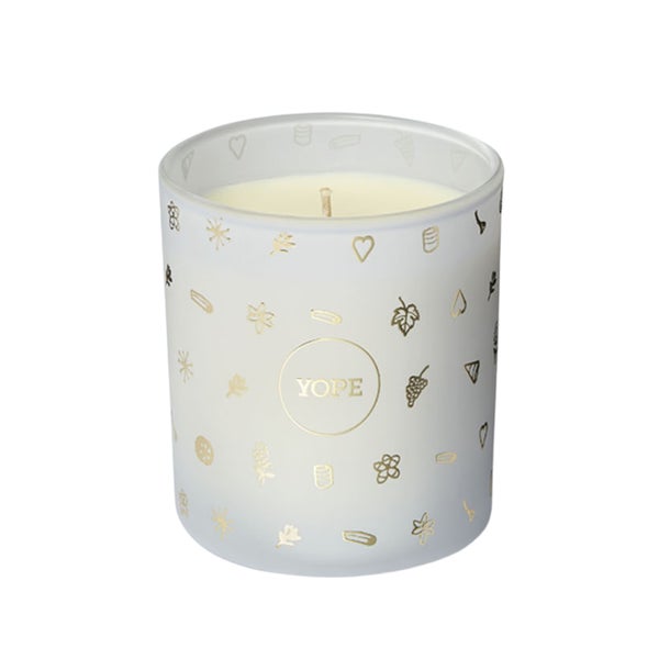 Yope Soy Candle Fig Tree