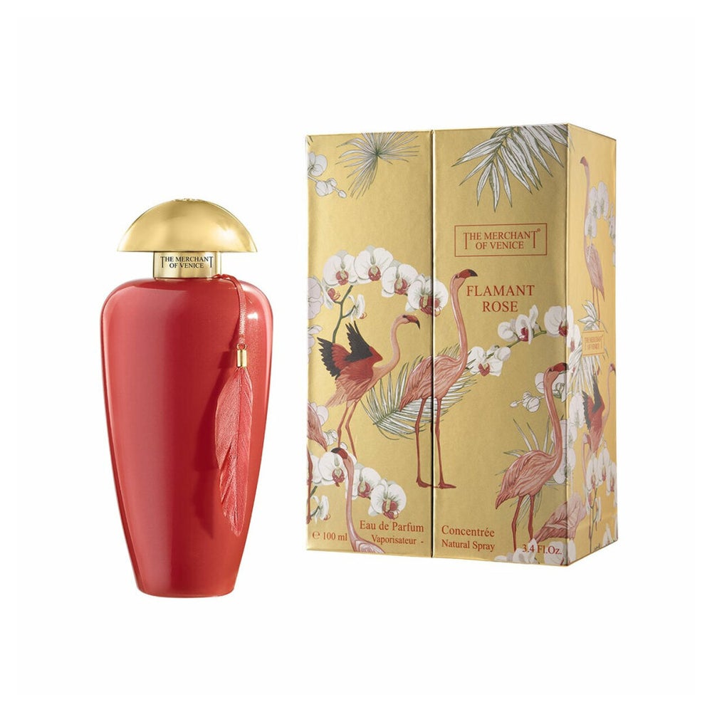 The Merchant of Venice Flamant Rose Edp Spray 100ml 0,1 l