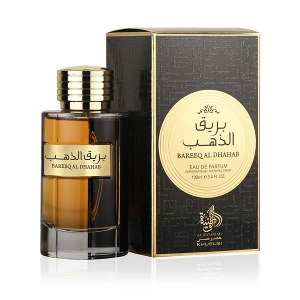 Al Wataniah Bareeq Al Dhahab EDP M 100ml 0,1 l
