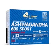 Olimp Ashwagandha 600 Sport 60 Kapseln 60 St