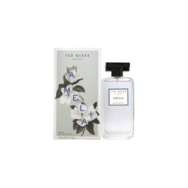 Ted Baker Amelia Eau de Toilette 100ml Spray 0,1 l