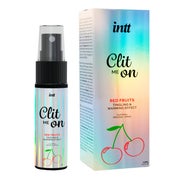 intt - Intt Clit Me On Red Fruits