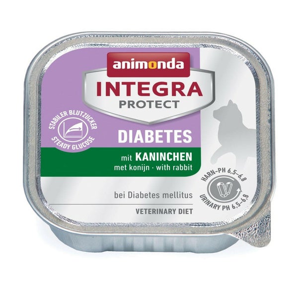 Animonda Cat Schale Integra Protect Diabetes 1,6 kg