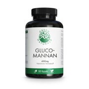 Produktabbildung: GREEN NATURALS Glucomannan 4000 mg 180 St