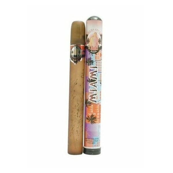 Fragluxe Cuba Miami Eau de Toilette Spray 35ml 0,035 l