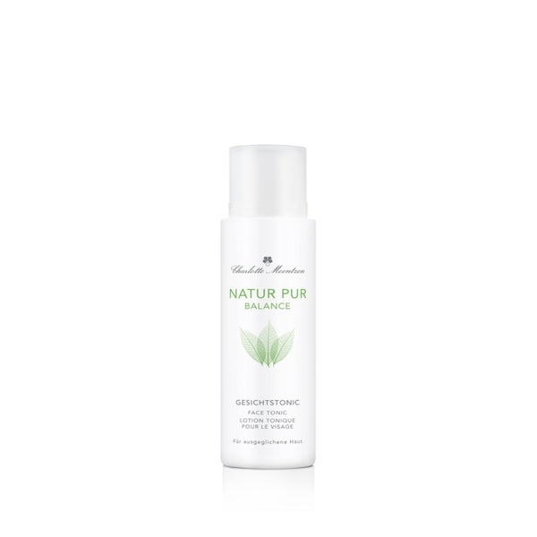 Charlotte Meentzen -Gesichtstonic,  - Natur Pur BALANCE 125 ml