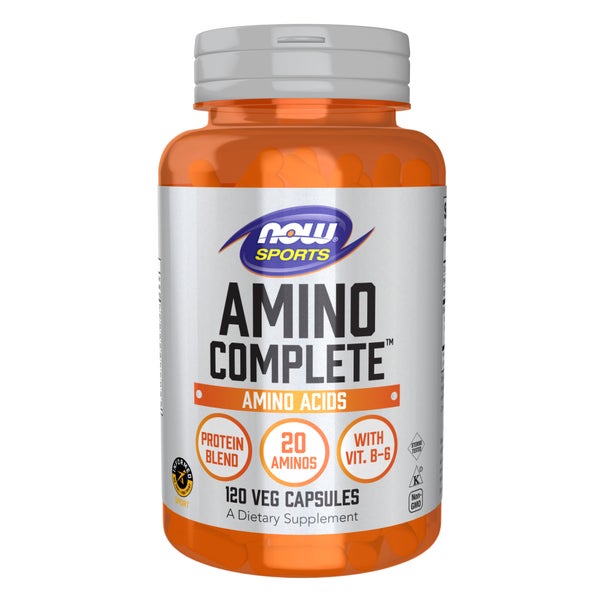 Amino Complete™, 120 vegetarische Kapseln 120 St