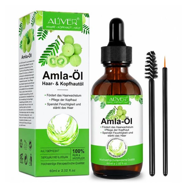 Zoxpm Amla Haaröl 60 ml