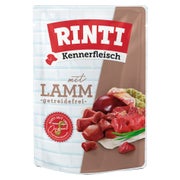 Rinti - Kennerfleisch Pouch 4 kg