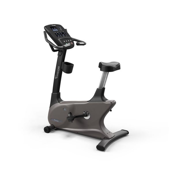 Vision Fitness U60 Upright Bike 1 St