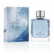 Hollister Wave Eau De Toilette Spray 100ml 0,1 l