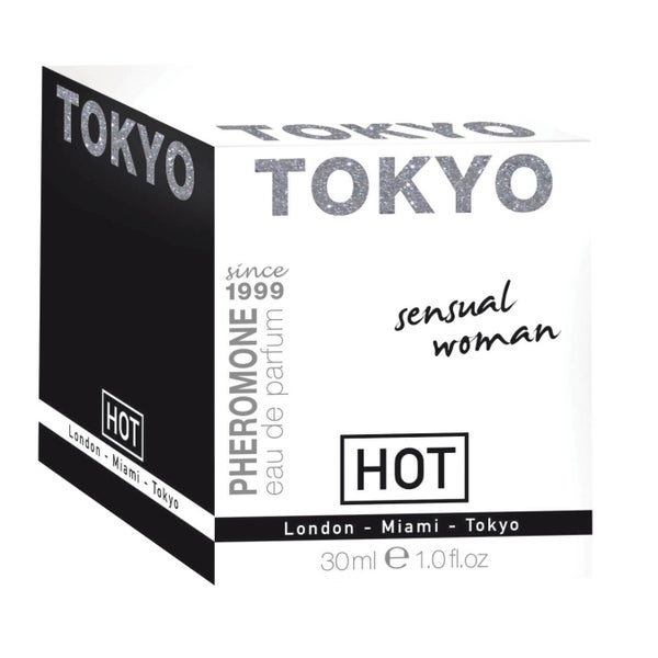 Hot - Hot Pheromon-Parfüm Tokyo Sensual Woman 30 ml
